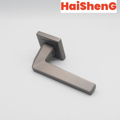 Square Lever Door Handle - 14