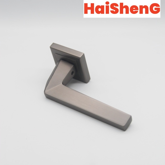 Square Lever Door Handle - 14