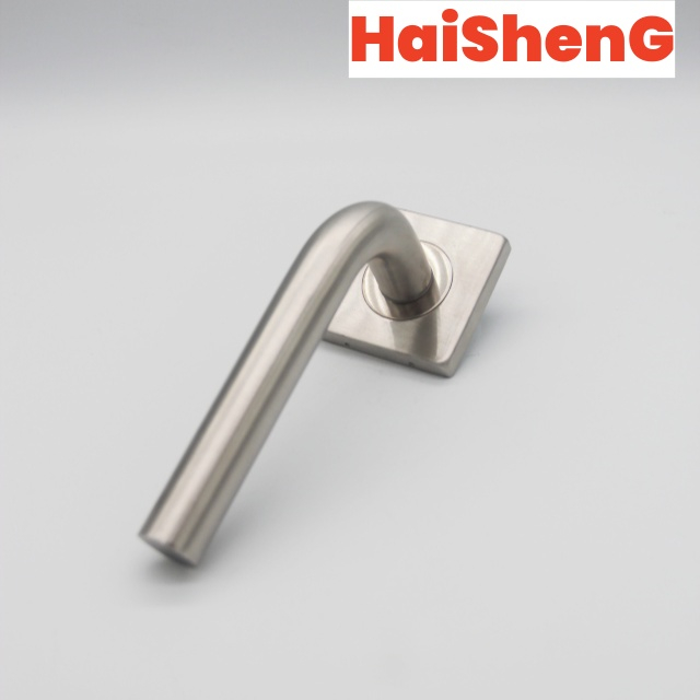 Square Lever Door Handle - 36