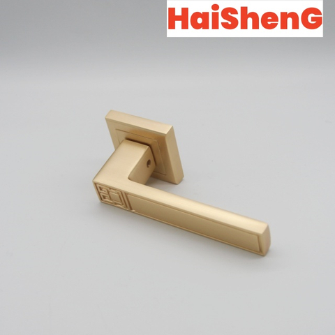 Square Lever Door Handle - 32