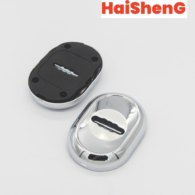 Round Cover Decorative Door Hardwre